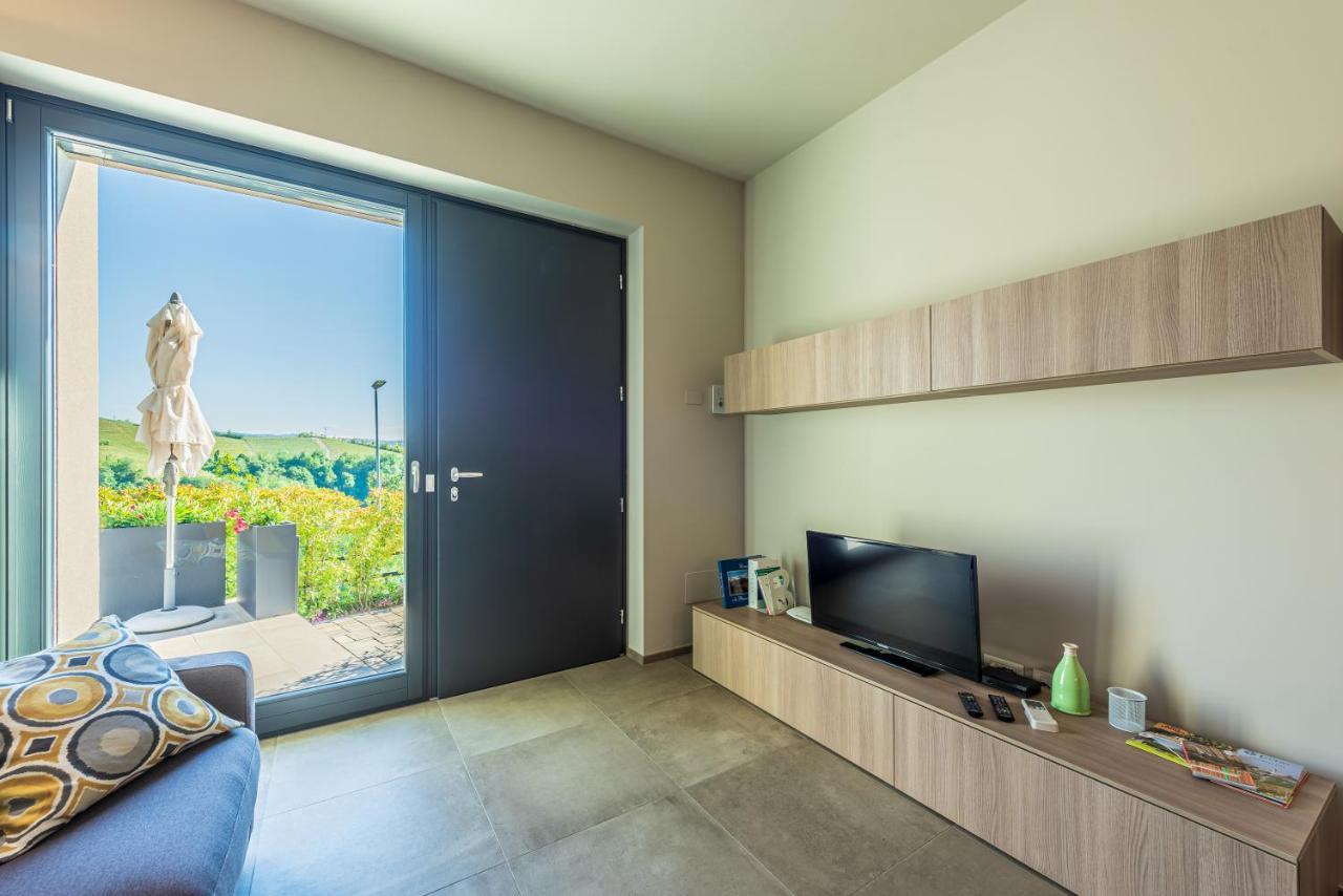 Il Ciuche Apartments Треизо Экстерьер фото