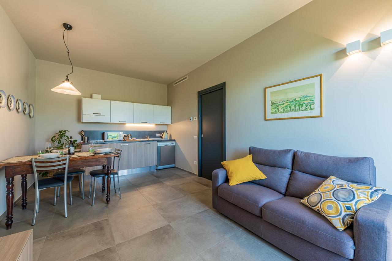 Il Ciuche Apartments Треизо Экстерьер фото