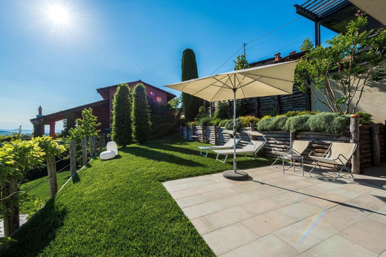 Il Ciuche Apartments Треизо Экстерьер фото