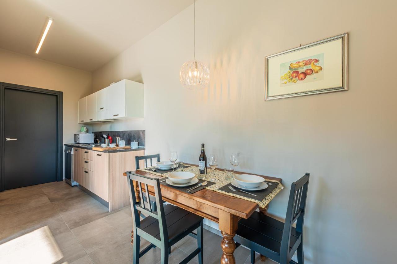 Il Ciuche Apartments Треизо Экстерьер фото