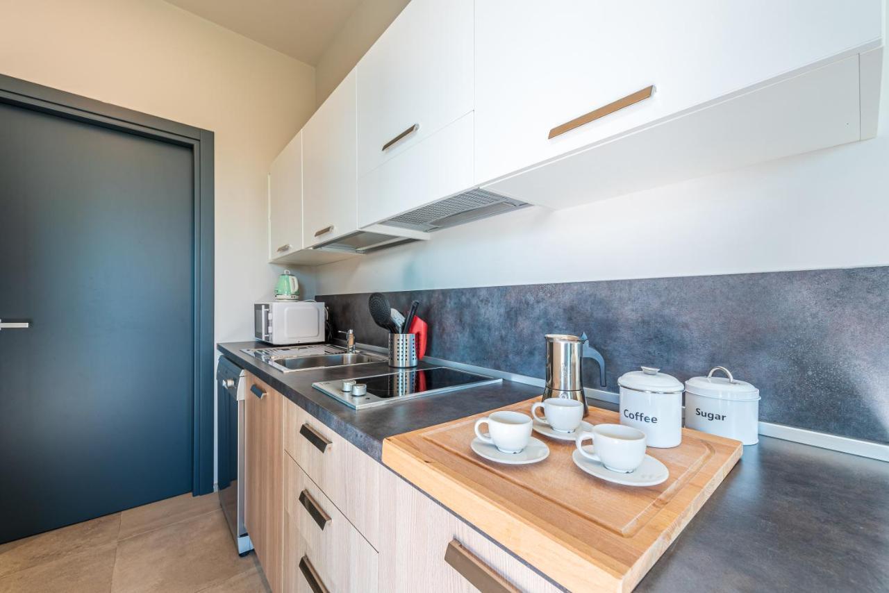 Il Ciuche Apartments Треизо Экстерьер фото
