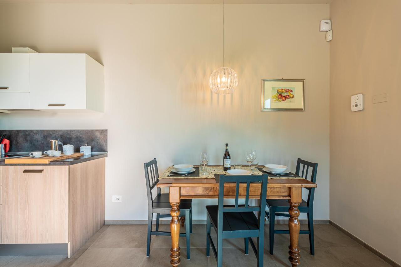 Il Ciuche Apartments Треизо Экстерьер фото