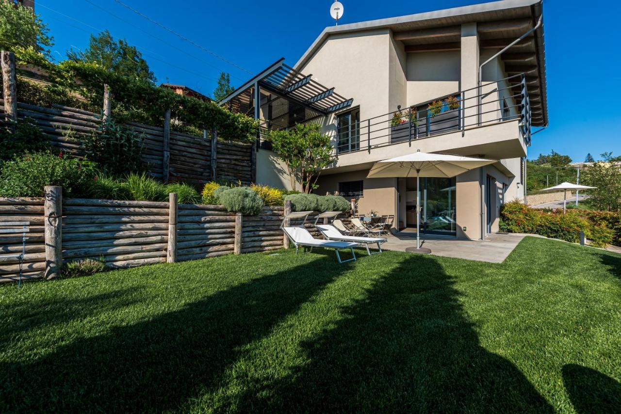 Il Ciuche Apartments Треизо Экстерьер фото