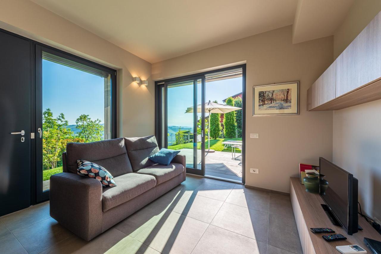 Il Ciuche Apartments Треизо Экстерьер фото