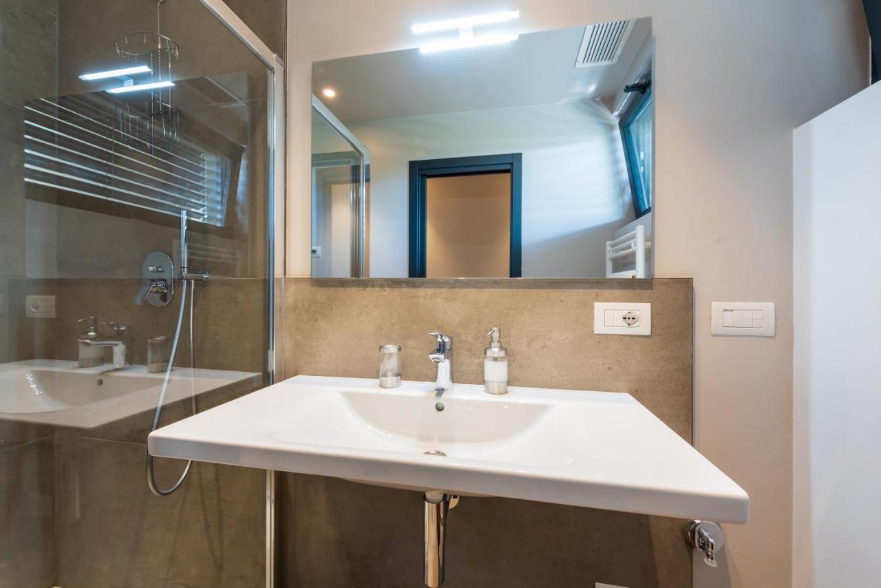 Il Ciuche Apartments Треизо Экстерьер фото