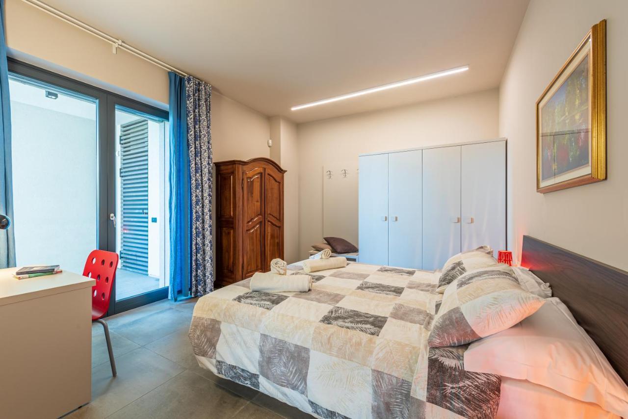 Il Ciuche Apartments Треизо Экстерьер фото