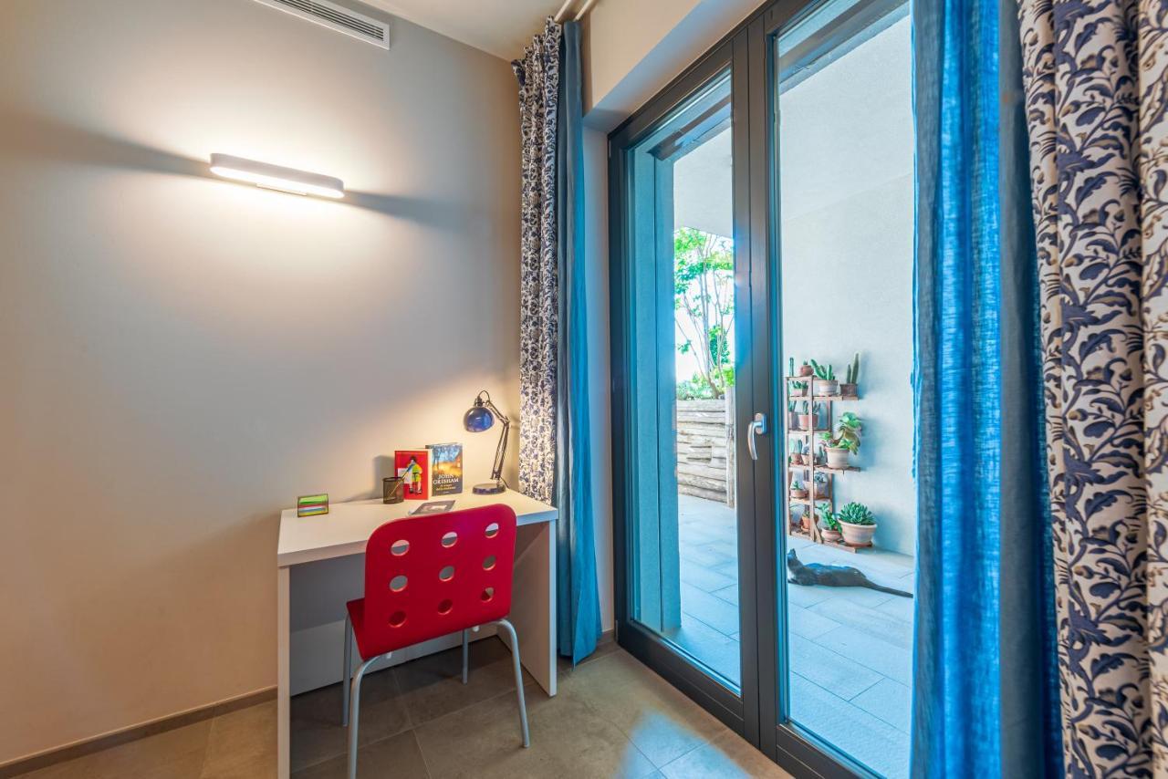 Il Ciuche Apartments Треизо Экстерьер фото
