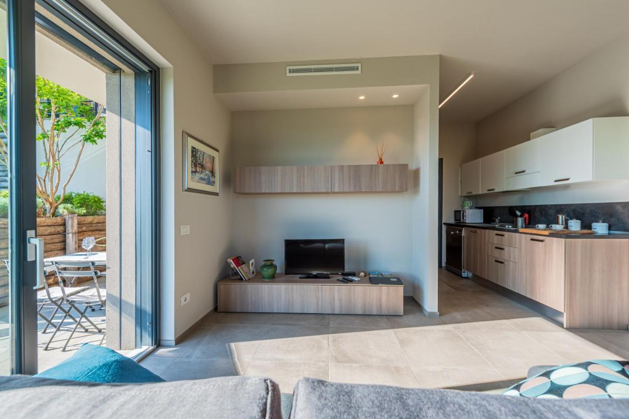 Il Ciuche Apartments Треизо Экстерьер фото